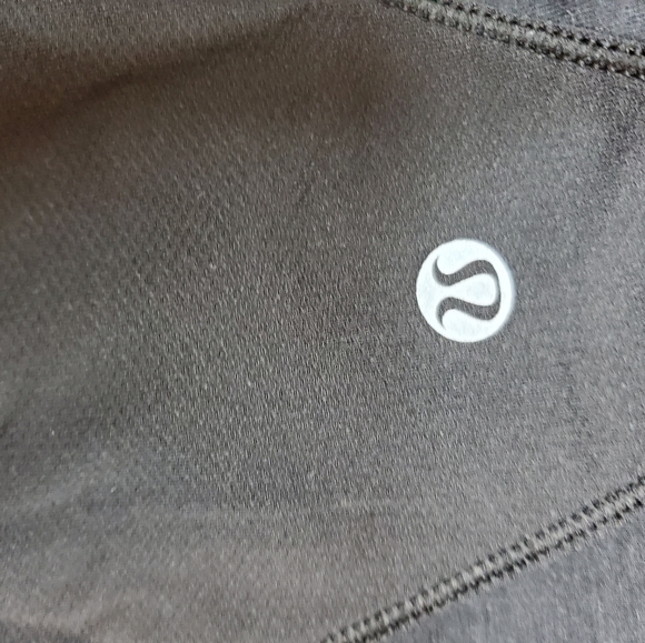 Lululemon Athletic Light Weight Half Zip Long Sleeve - Picture 5 of 8